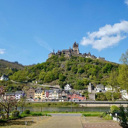 Apartments Haus Daniela Cochem Exteriér fotografie