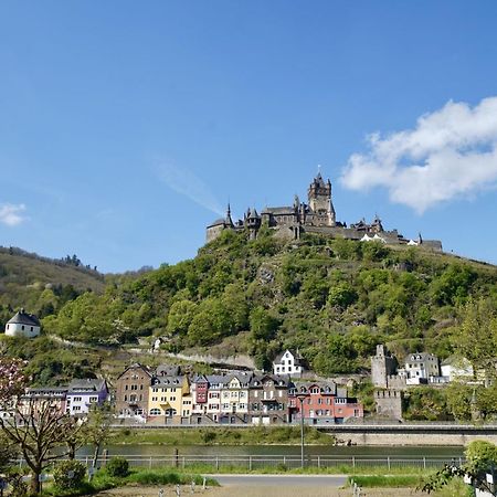 Apartments Haus Daniela Cochem Exteriér fotografie