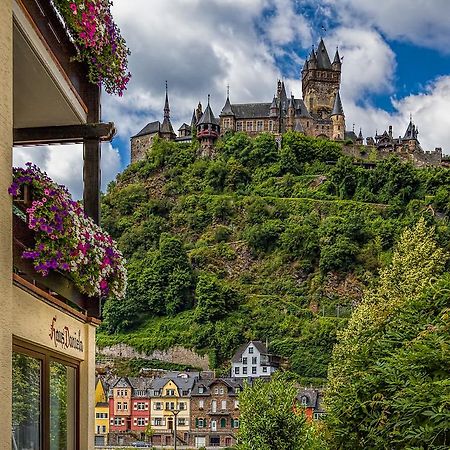 Apartments Haus Daniela Cochem Pokoj fotografie
