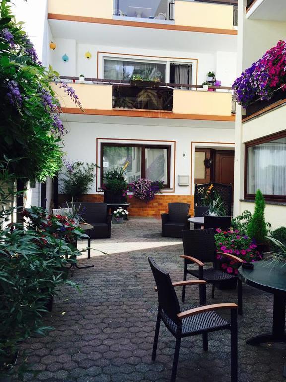 Apartments Haus Daniela Cochem Pokoj fotografie