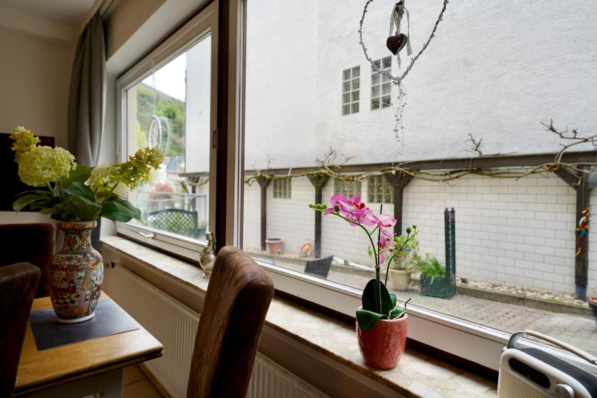 Apartments Haus Daniela Cochem Pokoj fotografie