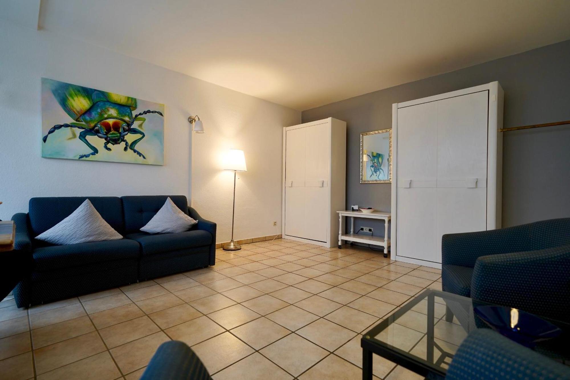 Apartments Haus Daniela Cochem Pokoj fotografie