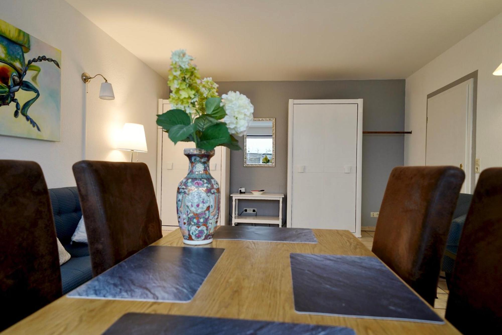 Apartments Haus Daniela Cochem Pokoj fotografie