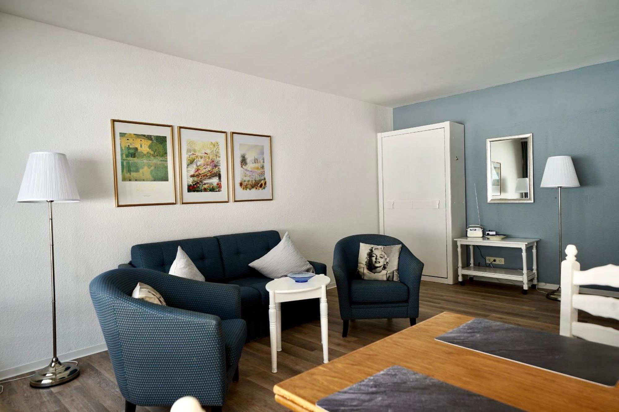 Apartments Haus Daniela Cochem Pokoj fotografie