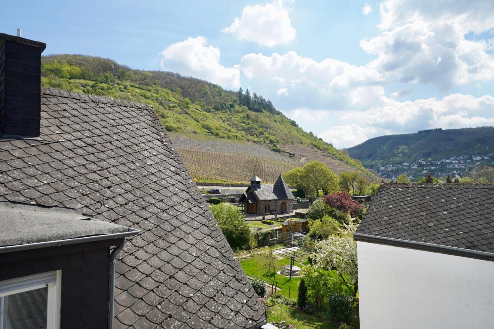 Apartments Haus Daniela Cochem Pokoj fotografie