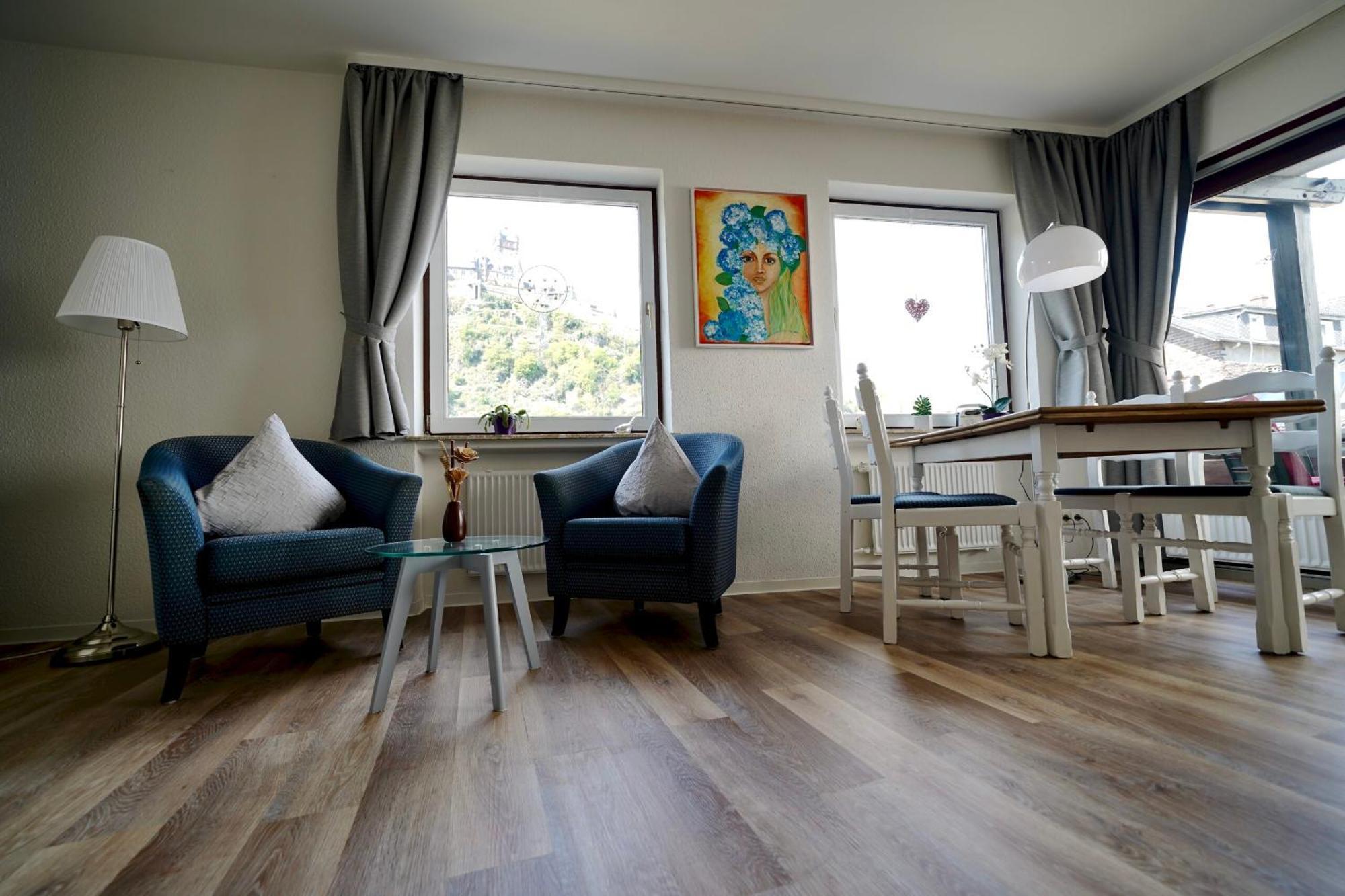 Apartments Haus Daniela Cochem Pokoj fotografie