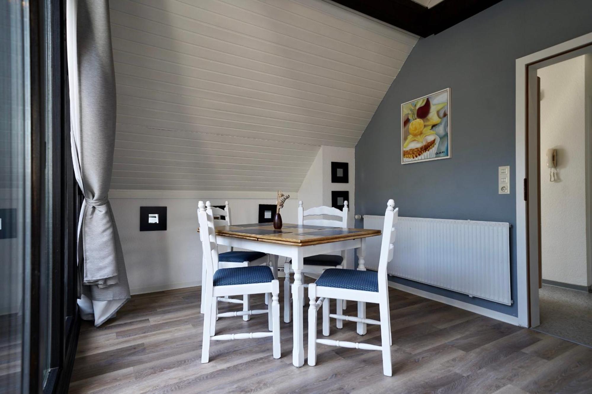 Apartments Haus Daniela Cochem Pokoj fotografie