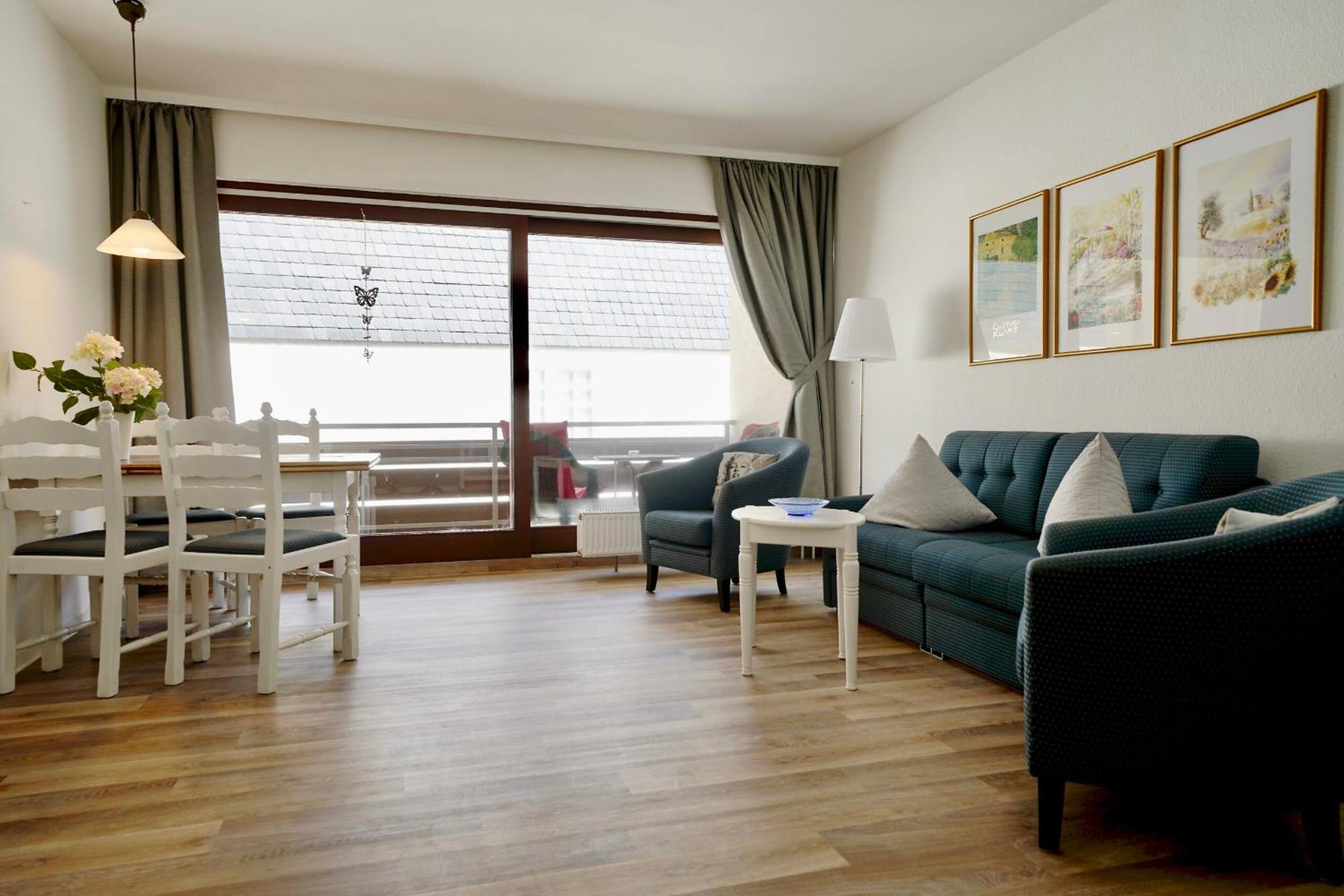 Apartments Haus Daniela Cochem Pokoj fotografie