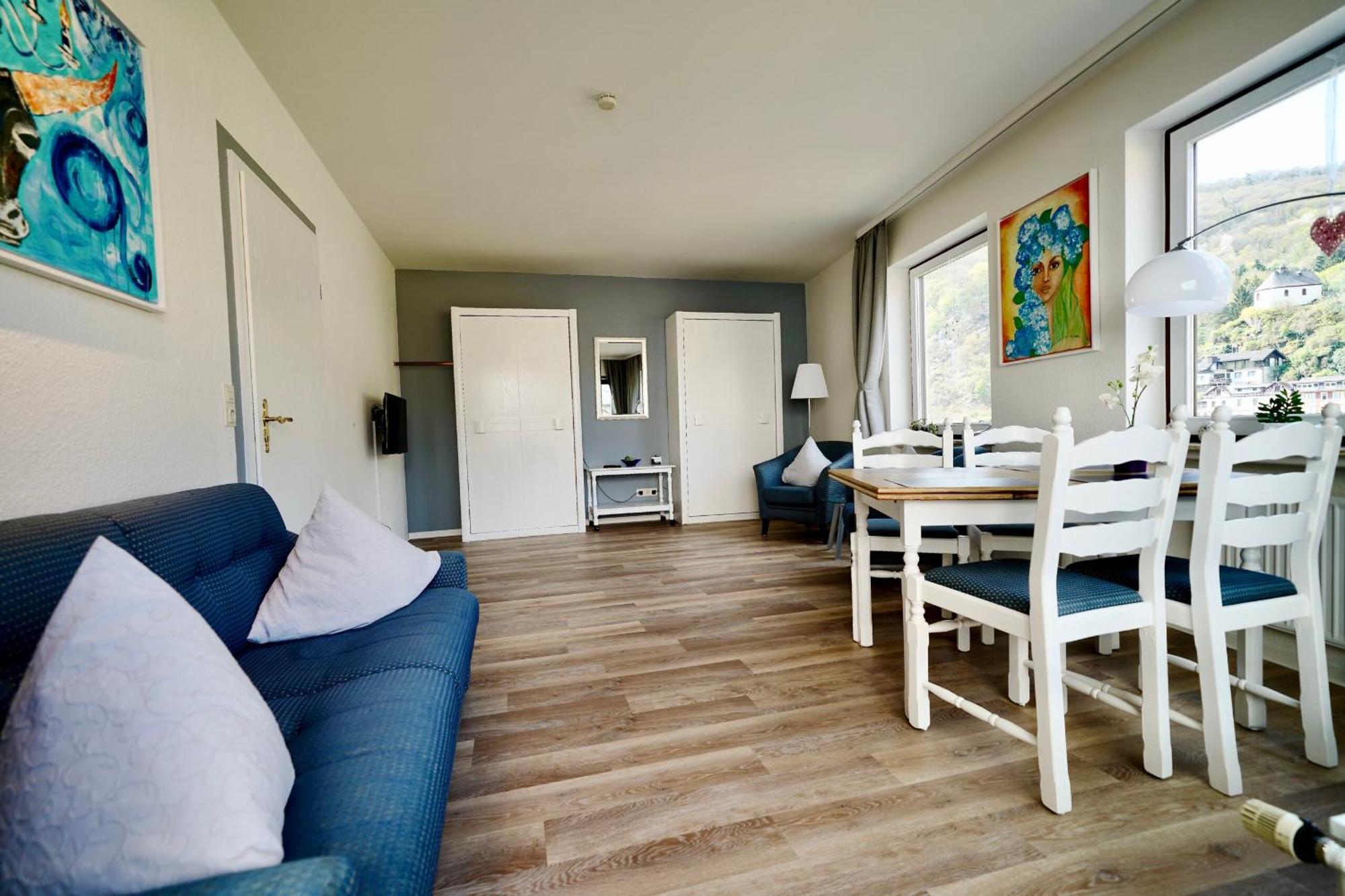Apartments Haus Daniela Cochem Pokoj fotografie