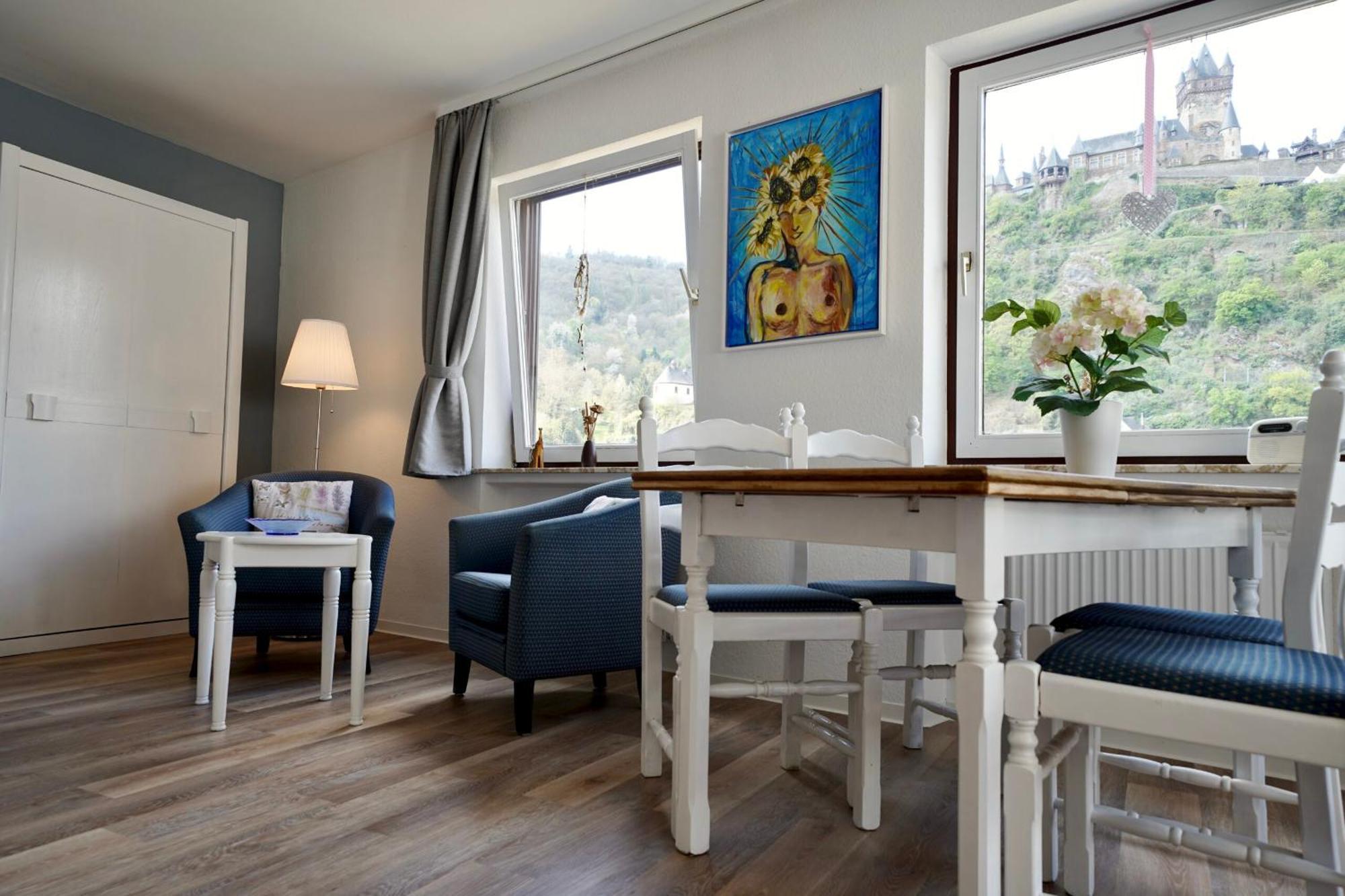 Apartments Haus Daniela Cochem Pokoj fotografie