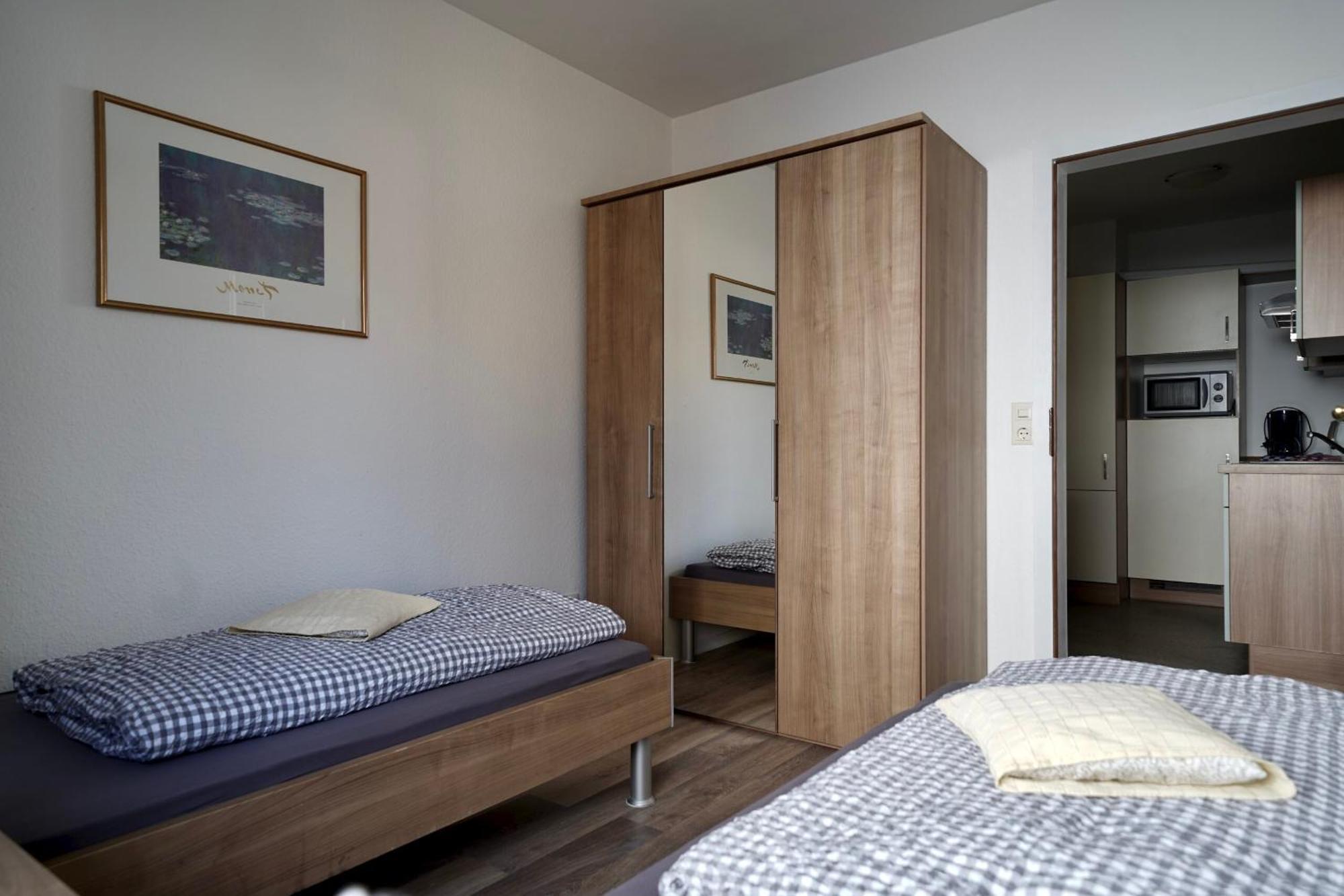 Apartments Haus Daniela Cochem Pokoj fotografie