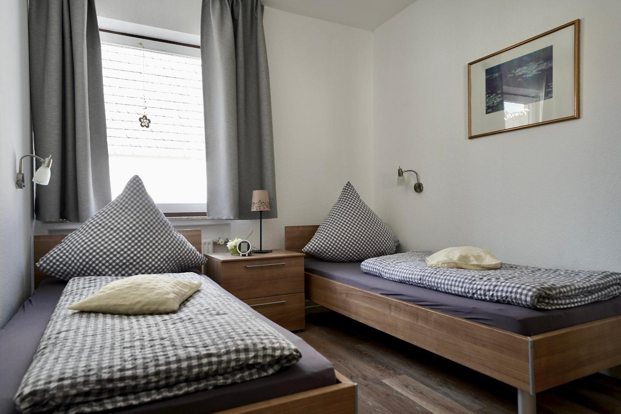 Apartments Haus Daniela Cochem Pokoj fotografie