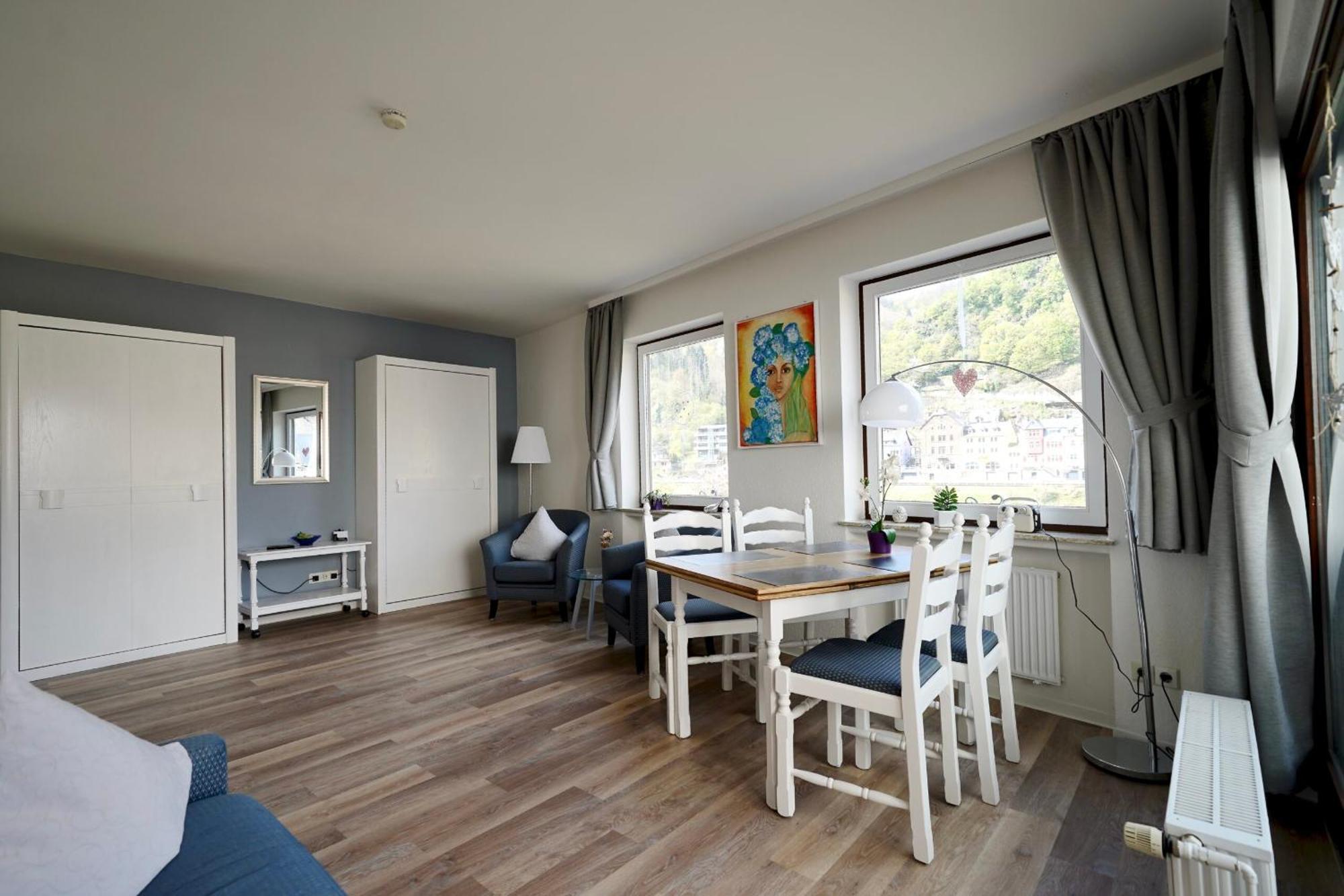 Apartments Haus Daniela Cochem Exteriér fotografie