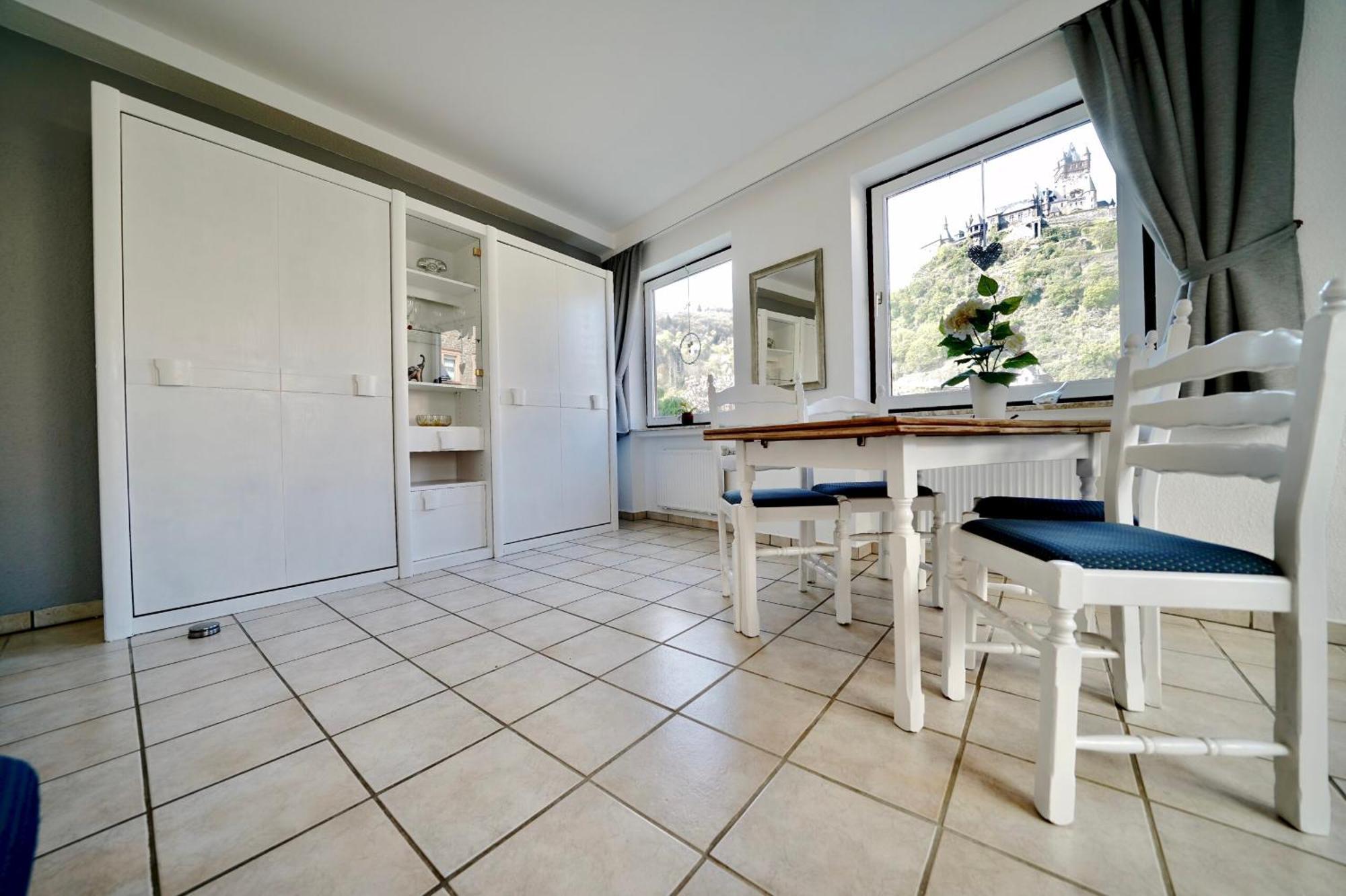 Apartments Haus Daniela Cochem Pokoj fotografie