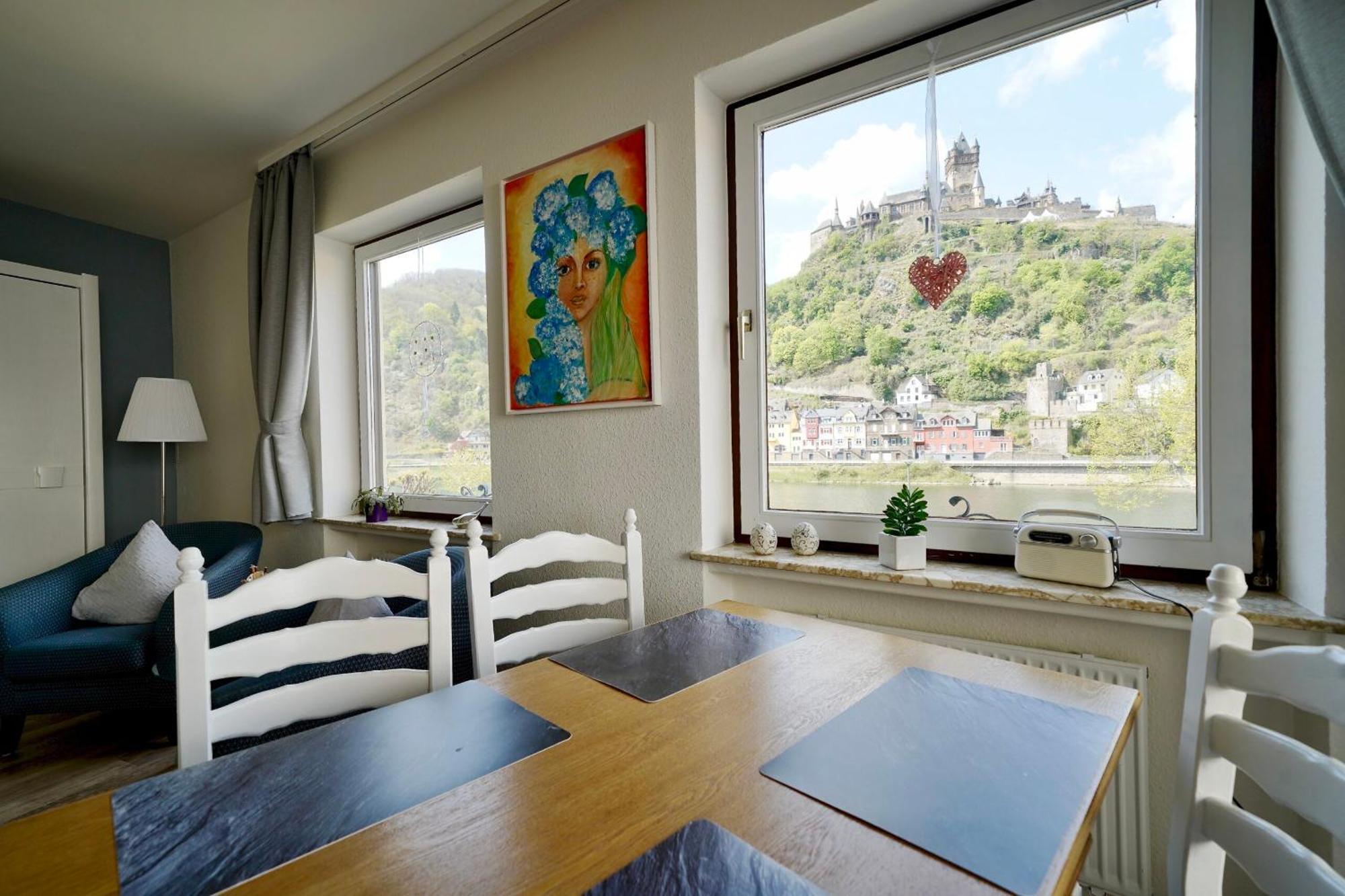 Apartments Haus Daniela Cochem Pokoj fotografie
