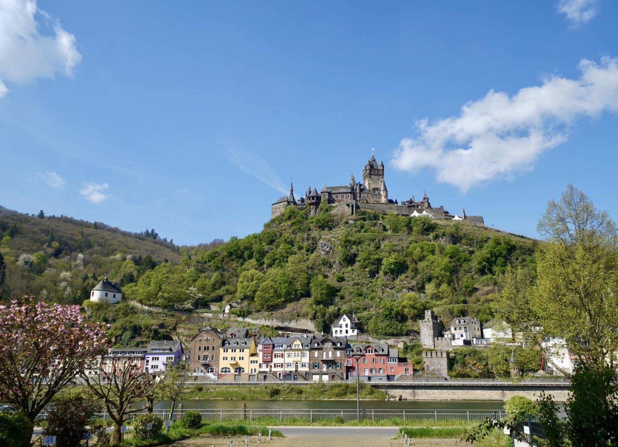 Apartments Haus Daniela Cochem Exteriér fotografie