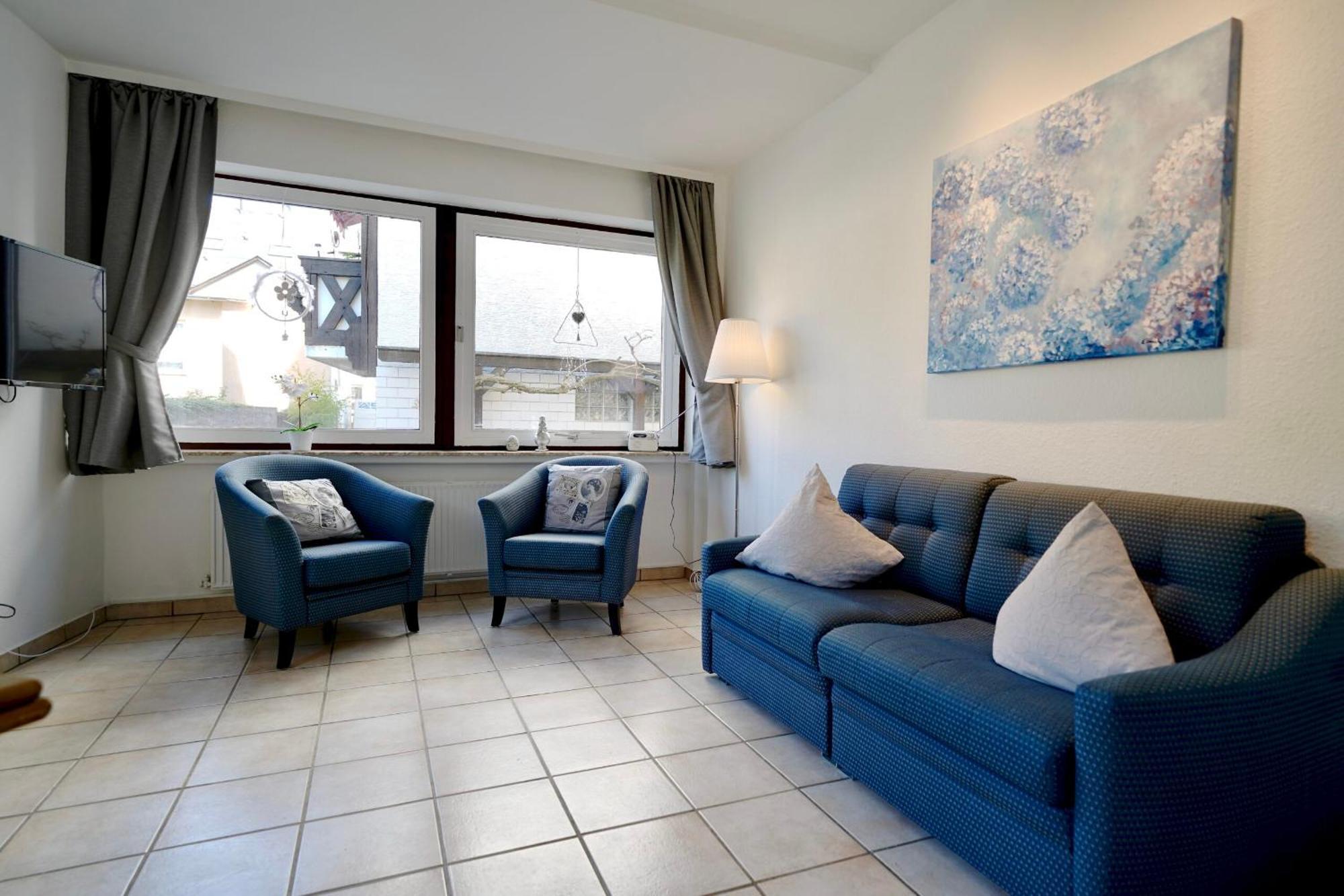 Apartments Haus Daniela Cochem Pokoj fotografie