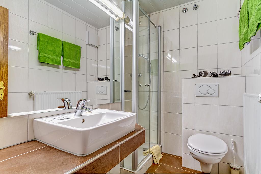 Apartments Haus Daniela Cochem Pokoj fotografie