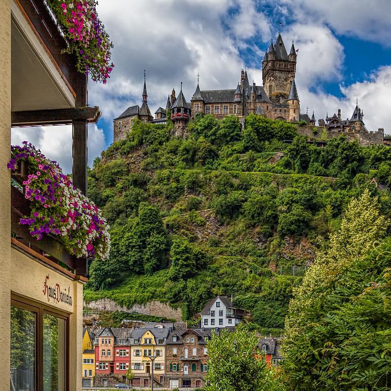 Apartments Haus Daniela Cochem Pokoj fotografie