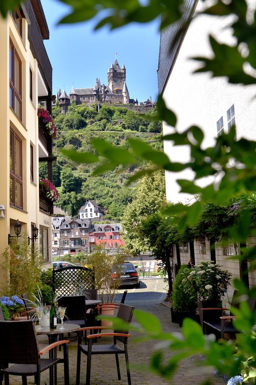Apartments Haus Daniela Cochem Exteriér fotografie