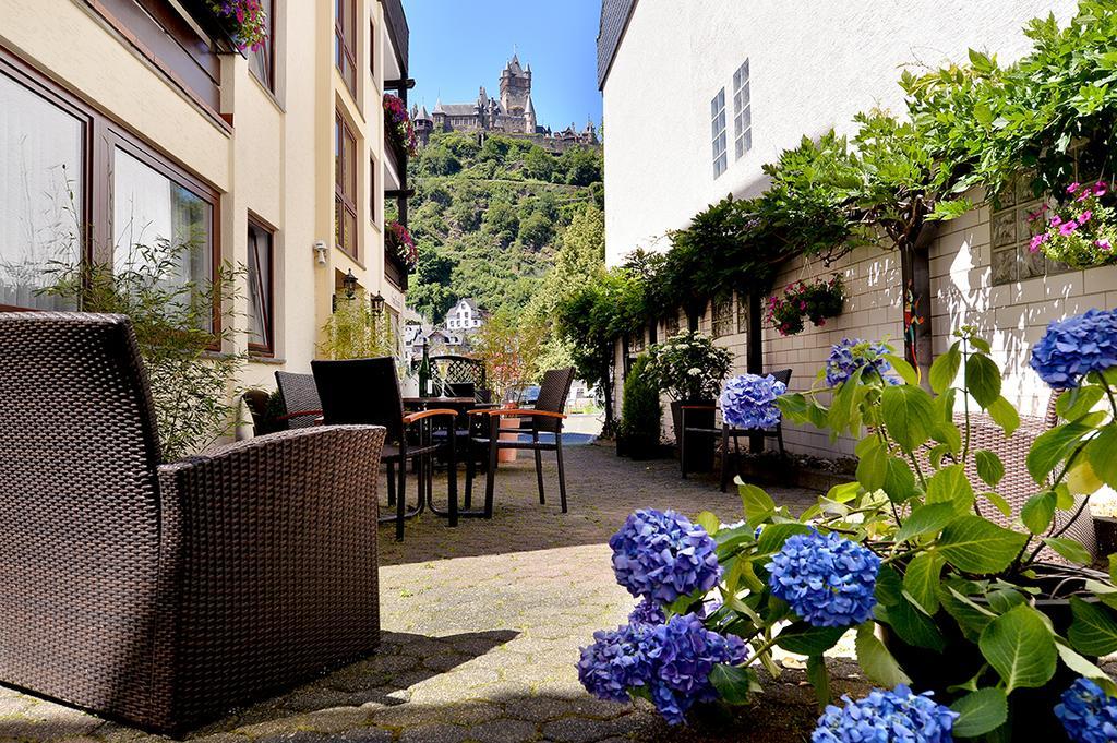 Apartments Haus Daniela Cochem Exteriér fotografie