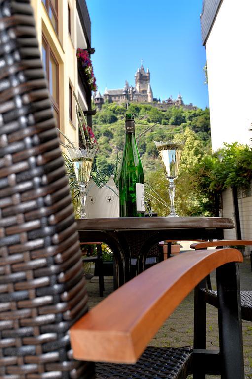 Apartments Haus Daniela Cochem Exteriér fotografie